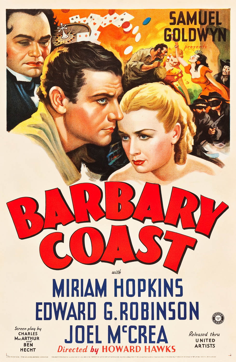 BARBARY COAST